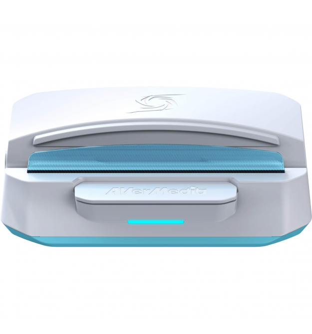 AVerMedia Устройство захвата видео GC515 X'TRA GO, 2160p60(pass-trought), 2160p30(record), белый