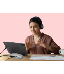 AVerMedia Устройство захвата видео GC515 X'TRA GO, 2160p60(pass-trought), 2160p30(record), белый