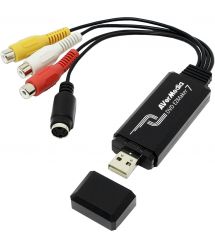 Пристрій захоплення відео AVerMedia DVD EZMaker 7 C039 (61C039XX00BH)