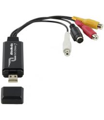 Пристрій захоплення відео AVerMedia DVD EZMaker 7 C039 (61C039XX00BH)