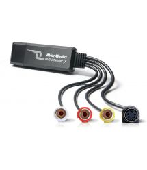 Пристрій захоплення відео AVerMedia DVD EZMaker 7 C039 (61C039XX00BH)