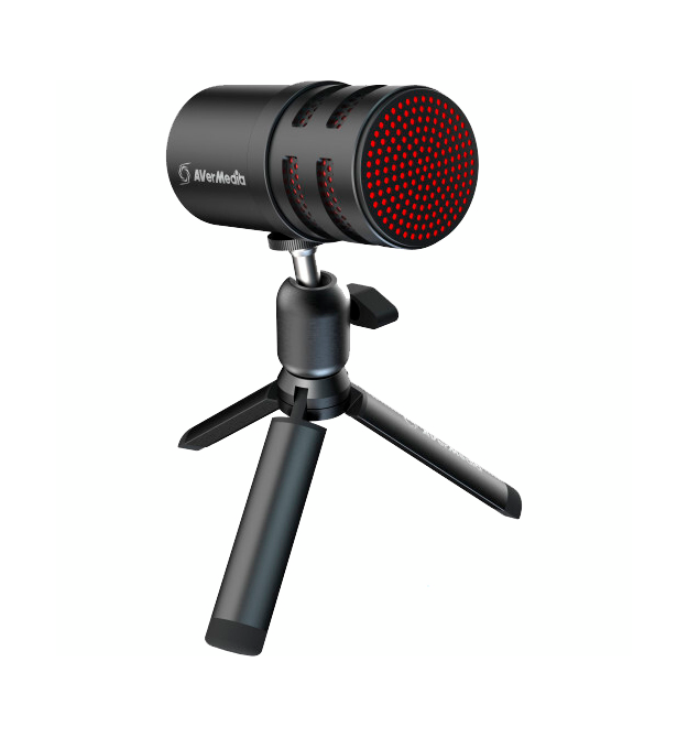 Микрофон AverMedia AM310G2 Versati Go (40AAAM310AWL)