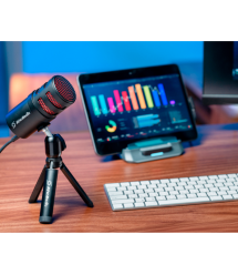 Мікрофон AverMedia AM310G2 Versati Go (40AAAM310AWL)