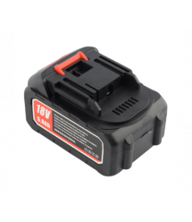 Акумулятор для електроінструменту EZ-Li18, Li-Ion 18V, 5Ач, 8*18650, 120х70х72mm, (тип Makita)