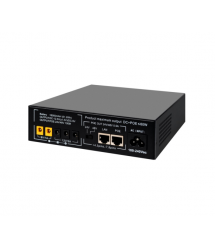 ДБЖ GV-701-UPS-DC16-60W для роутерів - комутаторів - PON - POE-430, 5 - - 9 - 12V, 1 - 2 - 3A, LiFePO4 16000MAh, Black, BOX