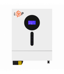 Розпродаж Гібридний сонячний інвертор (ДБЖ) LPW-VM II Elite 6000VA (6000Вт) 48V 120A MPPT 60-450V ON-OFF GRID