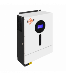 Расспродажа Гибридный солнечный инвертор (ИБП) LPW-VM II Elite 6000VA (6000Вт) 48V 120A MPPT 60-450V ON-OFF GRID