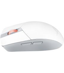 ASUS Мышь ROG Strix Impact III, RGB, WL/BT, белый