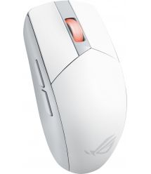 ASUS Мышь ROG Strix Impact III, RGB, WL/BT, белый