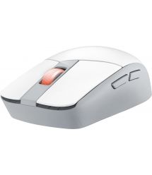 ASUS Мышь ROG Strix Impact III, RGB, WL/BT, белый