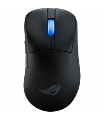 ASUS Мышь ROG Keris II Ace, RGB, USB-A/WL/BT, чёрный