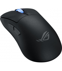 ASUS Мышь ROG Keris II Ace, RGB, USB-A/WL/BT, чёрный
