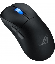 ASUS Мышь ROG Keris II Ace, RGB, USB-A/WL/BT, чёрный