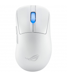 Ігрова миша ASUS ROG Keris II Wireless ACE White (90MP03N0-BMUA10)