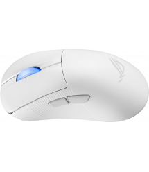 Ігрова миша ASUS ROG Keris II Wireless ACE White (90MP03N0-BMUA10)