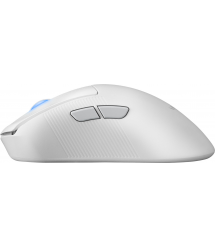 Ігрова миша ASUS ROG Keris II Wireless ACE White (90MP03N0-BMUA10)
