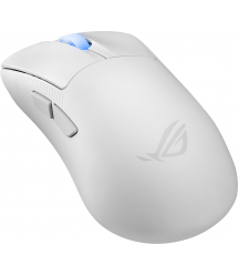 Ігрова миша ASUS ROG Keris II Wireless ACE White (90MP03N0-BMUA10)