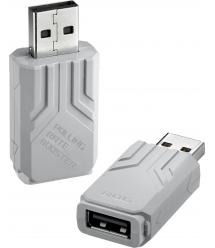 Ігрова миша ASUS ROG Keris II Wireless ACE White (90MP03N0-BMUA10)