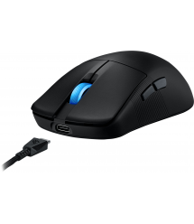 ASUS Мышь ROG Harpe Ace Mini, USB-A/WL/BT, чёрный