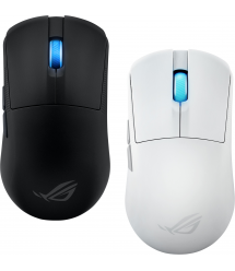 ASUS Мышь ROG Harpe Ace Mini, USB-A/WL/BT, чёрный