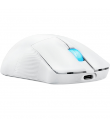ASUS Мышь ROG Harpe Ace Mini, USB-A/WL/BT, белый