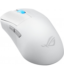 ASUS Мышь ROG Harpe Ace Mini, USB-A/WL/BT, белый