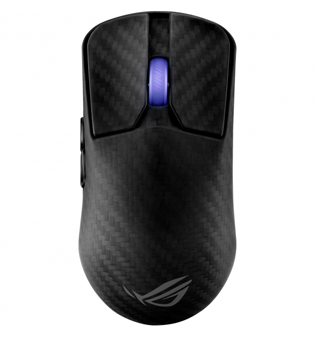 Ігрова миша ASUS ROG Harpe Ace Extreme Black (90MP03U0-BMUA00)