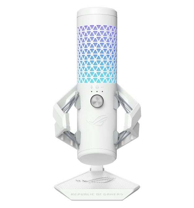 Микрофон ASUS ROG Carnyx White (90YH03Z0-BAUA10)