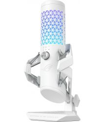 Мікрофон ASUS ROG Carnyx White (90YH03Z0-BAUA10)