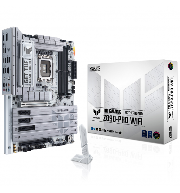 Материнская плата ASUS TUF GAMING Z890-PRO (90MB1IR0-M0EAY0)