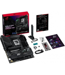 ASUS Материнcкая плата ROG STRIX Z890-F GAMING WIFI s1851 Z890 4xDDR5 M.2 DP HDMI Wi-Fi BT ATX
