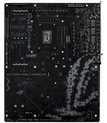 ASUS Материнcкая плата ROG STRIX Z890-F GAMING WIFI s1851 Z890 4xDDR5 M.2 DP HDMI Wi-Fi BT ATX