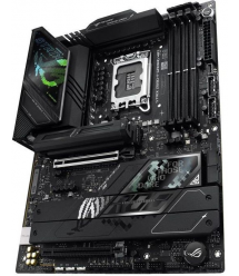 ASUS Материнcкая плата ROG STRIX Z890-F GAMING WIFI s1851 Z890 4xDDR5 M.2 DP HDMI Wi-Fi BT ATX