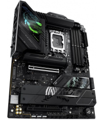 ASUS Материнcкая плата ROG STRIX Z890-F GAMING WIFI s1851 Z890 4xDDR5 M.2 DP HDMI Wi-Fi BT ATX