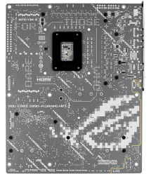 ASUS Материнcкая плата ROG STRIX Z890-A GAMING WIFI s1851 Z890 4xDDR5 M.2 DP HDMI Wi-Fi BT ATX белый