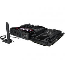 ASUS Материнcкая плата ROG MAXIMUS Z890 HERO s1851 Z890 4xDDR5 M.2 Thunderbolt HDMI Wi-Fi BT ATX
