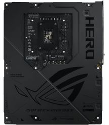 ASUS Материнcкая плата ROG MAXIMUS Z890 HERO s1851 Z890 4xDDR5 M.2 Thunderbolt HDMI Wi-Fi BT ATX