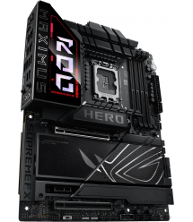 ASUS Материнcкая плата ROG MAXIMUS Z890 HERO s1851 Z890 4xDDR5 M.2 Thunderbolt HDMI Wi-Fi BT ATX