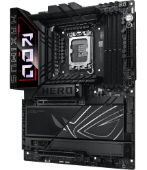 ASUS Материнcкая плата ROG MAXIMUS Z890 HERO s1851 Z890 4xDDR5 M.2 Thunderbolt HDMI Wi-Fi BT ATX