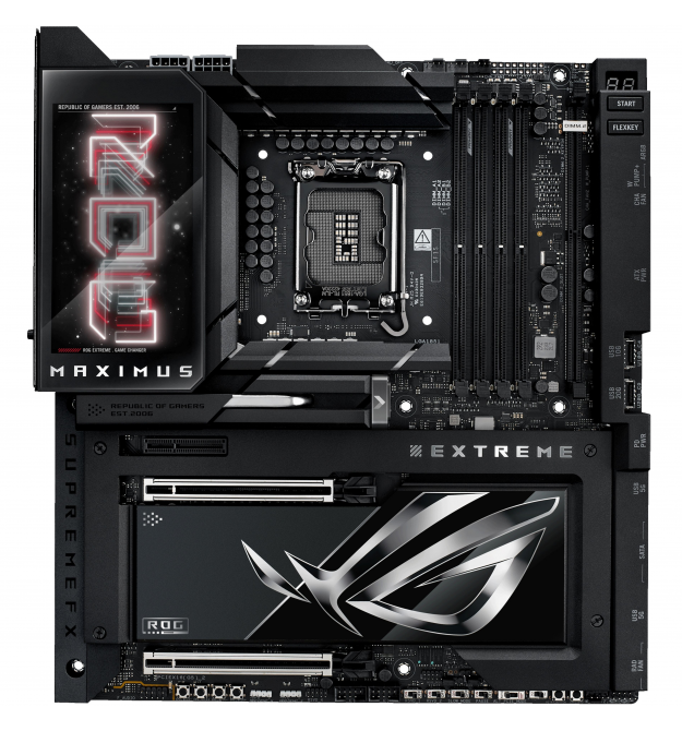 Материнская плата ASUS ROG MAXIMUS Z890 EXTREME Wi-Fi (90MB1IA0-M0EAY0)