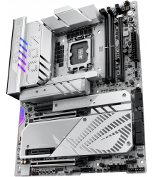 ASUS Материнcкая плата ROG MAXIMUS Z890 APEX s1851 Z890 2xDDR5 M.2 Thunderbolt DP Wi-Fi BT ATX белый