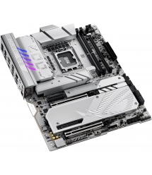ASUS Материнcкая плата ROG MAXIMUS Z890 APEX s1851 Z890 2xDDR5 M.2 Thunderbolt DP Wi-Fi BT ATX белый