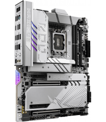 ASUS Материнcкая плата ROG MAXIMUS Z890 APEX s1851 Z890 2xDDR5 M.2 Thunderbolt DP Wi-Fi BT ATX белый