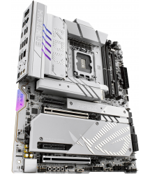 ASUS Материнcкая плата ROG MAXIMUS Z890 APEX s1851 Z890 2xDDR5 M.2 Thunderbolt DP Wi-Fi BT ATX белый