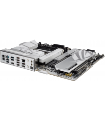 ASUS Материнcкая плата ROG MAXIMUS Z890 APEX s1851 Z890 2xDDR5 M.2 Thunderbolt DP Wi-Fi BT ATX белый