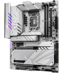 ASUS Материнcкая плата ROG MAXIMUS Z890 APEX s1851 Z890 2xDDR5 M.2 Thunderbolt DP Wi-Fi BT ATX белый