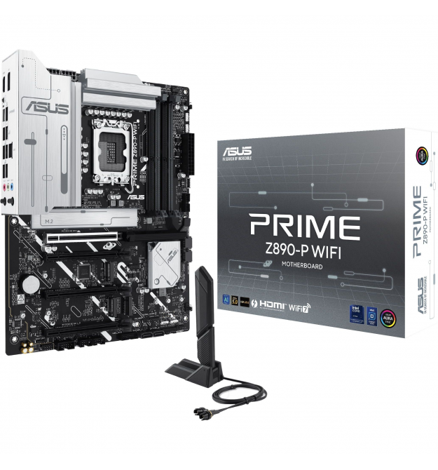 Материнcкая плата ASUS PRIME Z890-P WIFI (90MB1I70-M0EAY0)