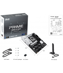 Материнcкая плата ASUS PRIME Z890-P WIFI (90MB1I70-M0EAY0)