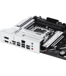 ASUS Материнcкая плата PRIME Z890-P s1851 Z890 4xDDR5 M.2 HDMI DP ATX