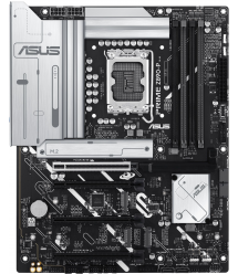 ASUS Материнcкая плата PRIME Z890-P s1851 Z890 4xDDR5 M.2 HDMI DP ATX